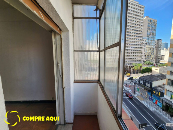 Imagem Apartamento com 1 Quarto à Venda, 45 m² em Santa Cecília - São Paulo Imagem Apartamento com 1 Quarto à Venda, 45 m² em Santa Cecília - São Paulo