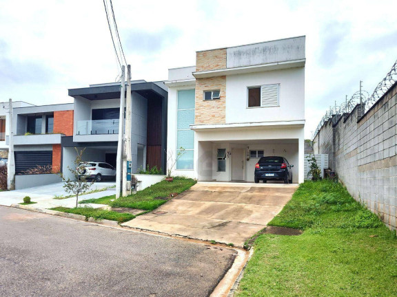 Imagem Casa com 3 Quartos à Venda, 173 m² em Condomínio Villagio Di Capri - Votorantim
