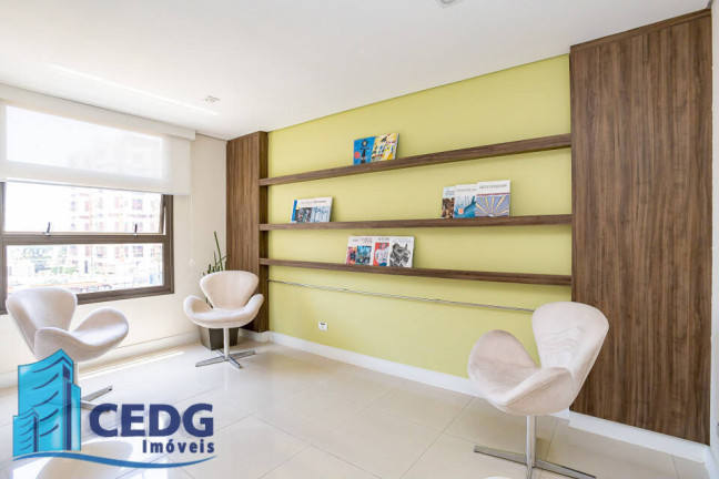 Imagem Apartamento com 3 Quartos à Venda, 78 m² em Capão Raso - Curitiba