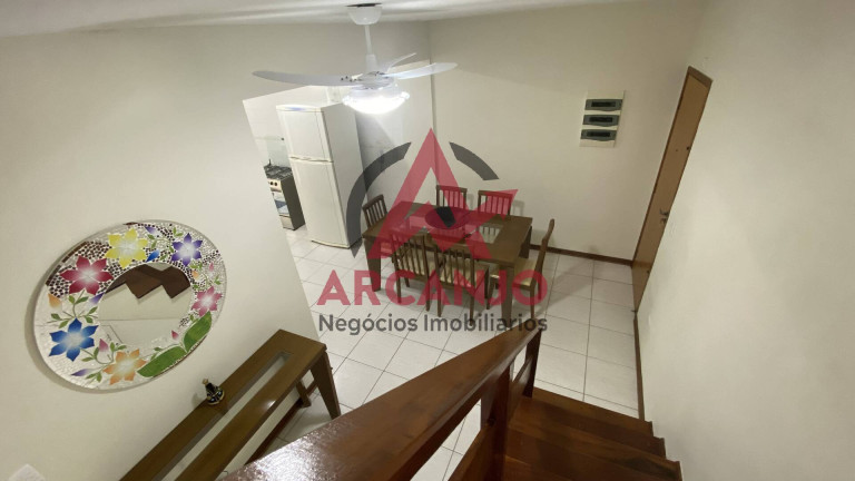 Imagem Apartamento com 3 Quartos à Venda, 120 m² em Itagua - Ubatuba