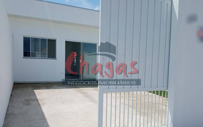 Imagem Casa com 2 Quartos à Venda, 78 m² em Morro Do Algodão - Caraguatatuba