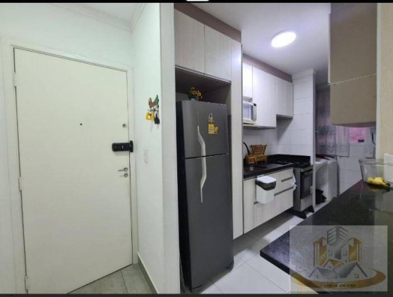 Imagem Apartamento com 2 Quartos à Venda, 50 m² em Vila Antonieta - São Paulo