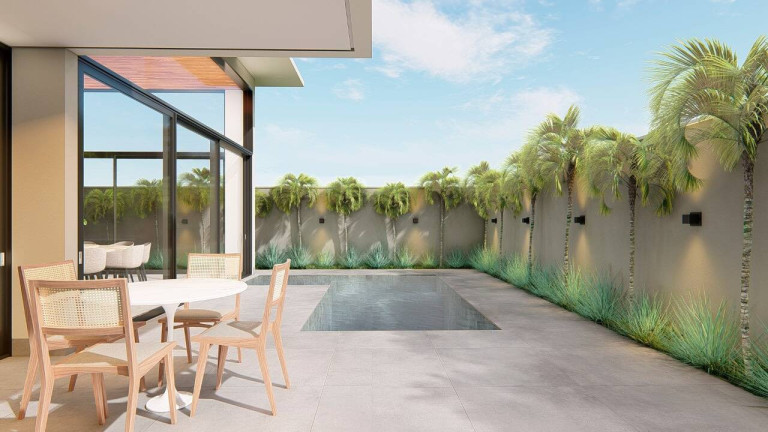 Imagem Casa com 3 Quartos à Venda, 453 m² em Alphaville - Bauru Imagem Casa com 3 Quartos à Venda, 453 m² em Alphaville - Bauru