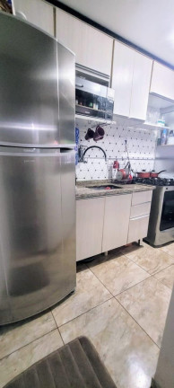 Imagem Apartamento com 2 Quartos à Venda, 60 m² em Parque São Vicente - Mauá