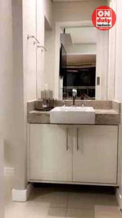 Imagem Apartamento com 1 Quarto para Alugar, 45 m² em Gonzaga - Santos Imagem Apartamento com 1 Quarto para Alugar, 45 m² em Gonzaga - Santos