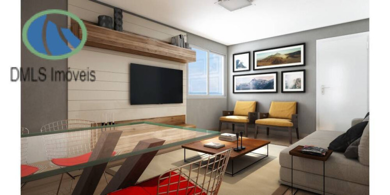 Imagem Apartamento com 2 Quartos à Venda, 42 m² em Jardim Sandra - Cotia