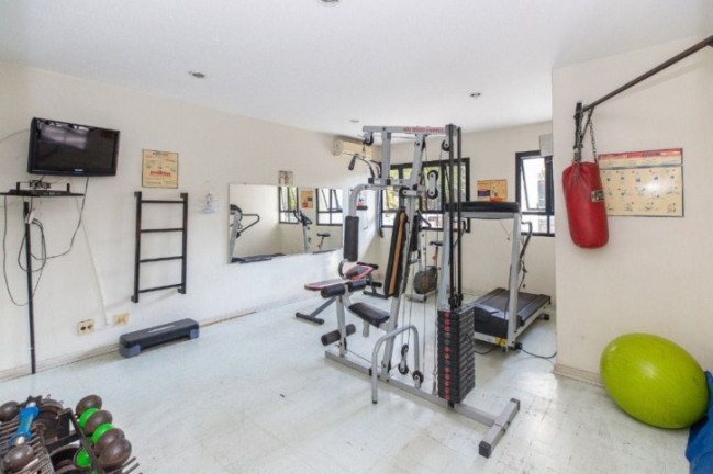 Imagem Apartamento com 1 Quarto à Venda, 40 m² em Pinheiros - São Paulo