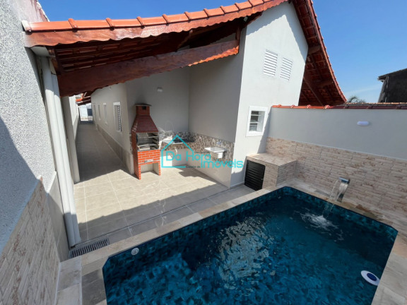 Casa com 3 Quartos à Venda, 94 m² em Plataforma - Mongaguá