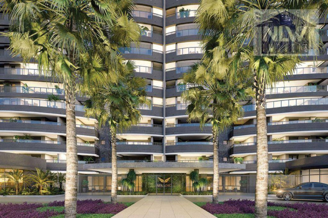 Imagem Apartamento com 4 Quartos à Venda, 142 m² em Jardim Das Acácias - São Paulo