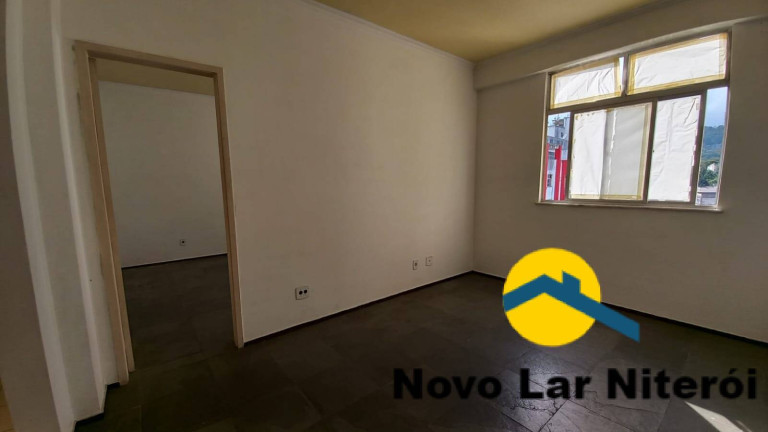 Imagem Apartamento com 1 Quarto à Venda, 45 m² em Centro - Niterói