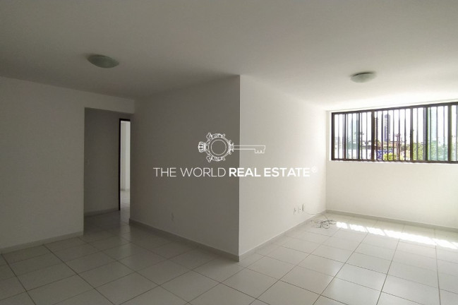 Imagem Apartamento com 3 Quartos para Alugar, 86 m² em Catolé - Campina Grande Imagem Apartamento com 3 Quartos para Alugar, 86 m² em Catolé - Campina Grande