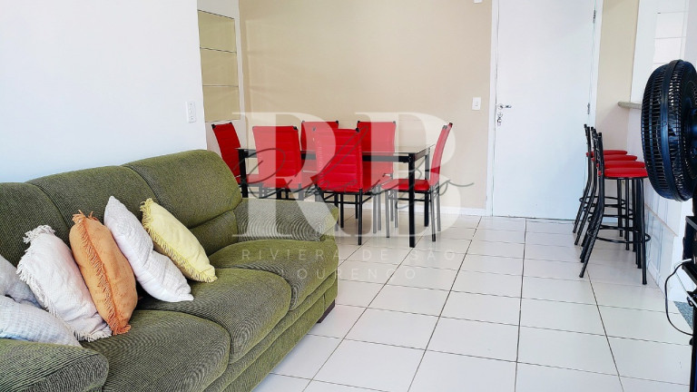 Imagem Imóvel com 3 Quartos para Alugar, 88 m² em Riviera - Bertioga