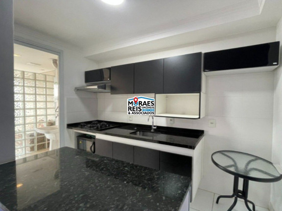 Imagem Apartamento com 2 Quartos à Venda, 67 m² em Santo Amaro - São Paulo