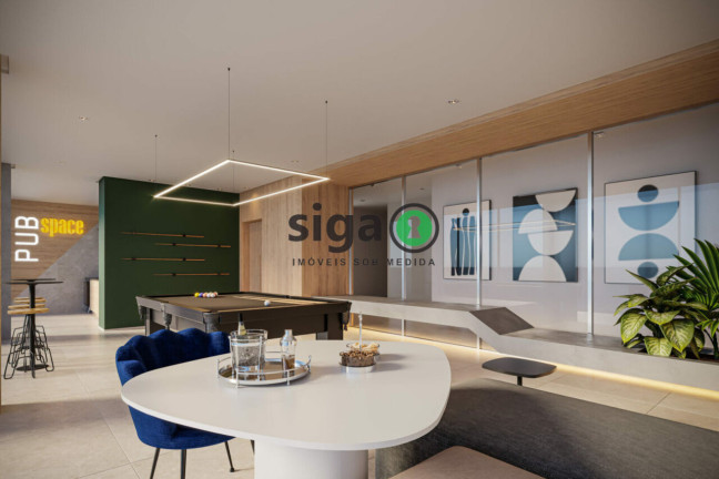 Imagem Apartamento com 3 Quartos à Venda, 159 m² em Pompeia - São Paulo