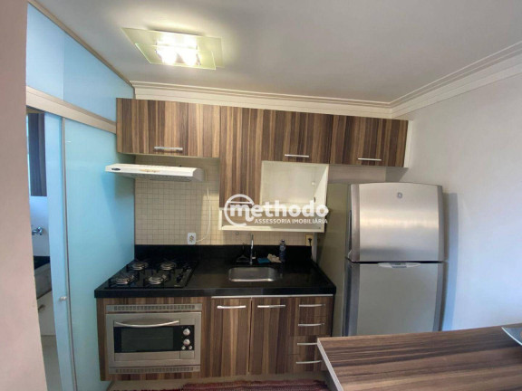 Imagem Apartamento com 2 Quartos à Venda, 45 m² em Loteamento Parque São Martinho - Campinas Imagem Apartamento com 2 Quartos à Venda, 45 m² em Loteamento Parque São Martinho - Campinas