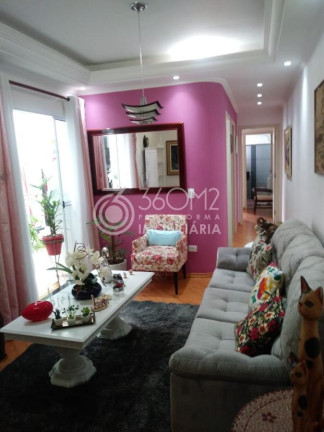 Apartamento com 2 Quartos à Venda, 67 m² em Vila Pires - Santo André