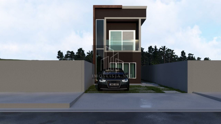 Imagem Casa com 3 Quartos à Venda, 130 m² em Villas Do Jaguari - Santana De Parnaíba