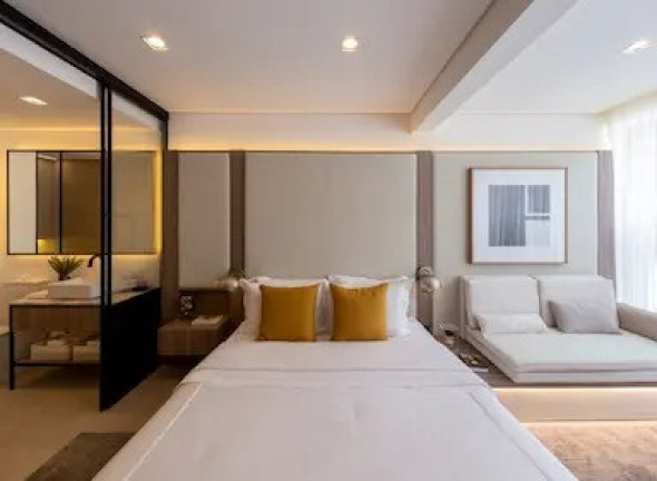 Imagem Studio com 1 Quarto à Venda, 28 m² em Jardim Das Acácias - São Paulo