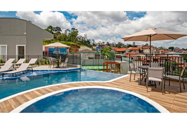 Imagem Casa de Condomínio com 2 Quartos à Venda, 89 m² em Jardim Carolina - Jundiaí