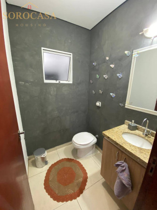 Imagem Casa com 4 Quartos à Venda,  em Wanel Ville - Sorocaba