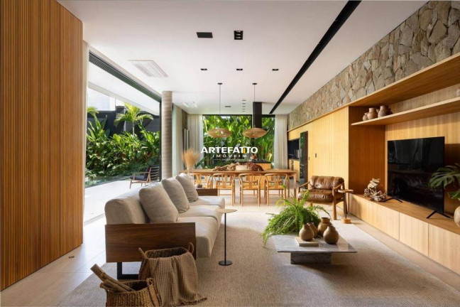 Casa de Condomínio com 3 Quartos à Venda, 350 m² em Jardim Três Colinas - Franca