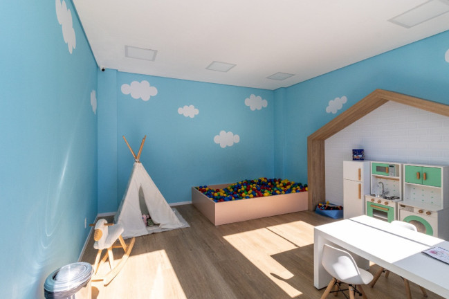 Imagem Apartamento com 1 Quarto à Venda, 24 m² em Vila Romana - São Paulo