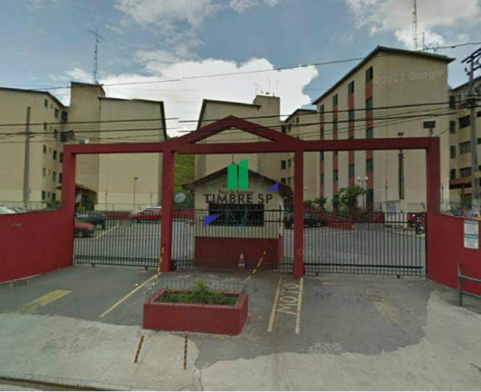 Apartamento com 2 Quartos à Venda, 50 m² em Jardim Martins Silva - São Paulo
