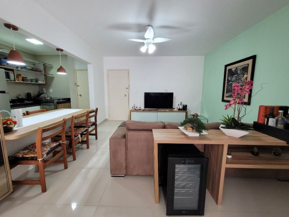 Imagem Apartamento com 4 Quartos à Venda, 105 m² em Pitangueiras - Guarujá