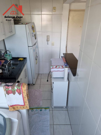 Imagem Apartamento com 2 Quartos à Venda, 51 m² em Jardim Paris - São Paulo