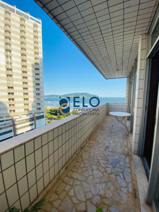 Imagem Apartamento com 4 Quartos à Venda, 266 m² em Gonzaga - Santos