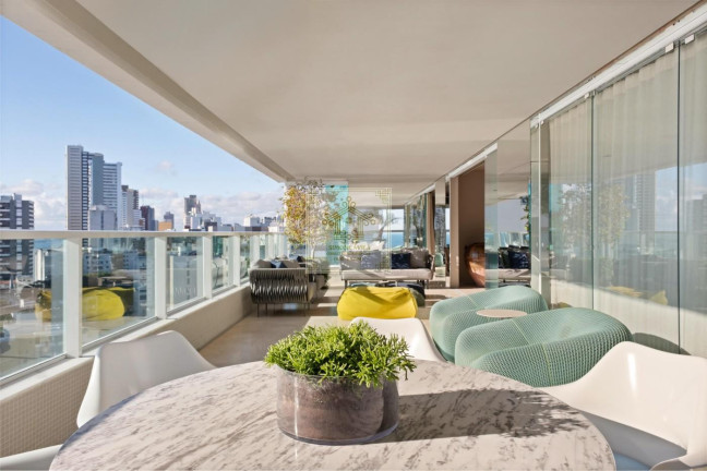 Imagem Apartamento com 3 Quartos à Venda, 305 m² em Barra - Salvador