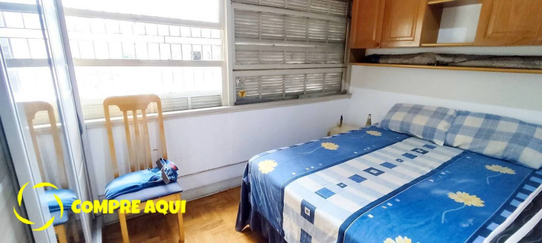 Imagem Apartamento com 1 Quarto à Venda, 50 m² em Campos Elíseos - São Paulo Imagem Apartamento com 1 Quarto à Venda, 50 m² em Campos Elíseos - São Paulo