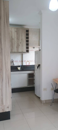 Imagem Apartamento com 1 Quarto à Venda, 58 m² Imagem Apartamento com 1 Quarto à Venda, 58 m²