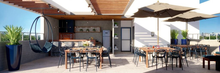 Imagem Apartamento com 2 Quartos à Venda, 39 m² em Pinheiros - São Paulo