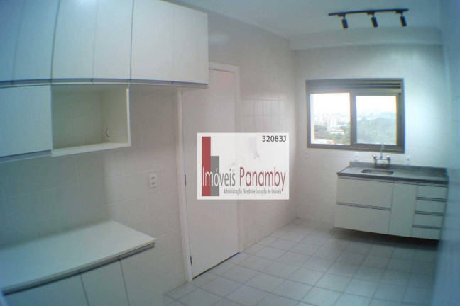 Imagem Apartamento com 4 Quartos à Venda, 131 m² em Vila Suzana - São Paulo