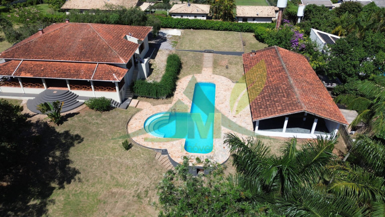 Chácara com 3 Quartos à Venda, 4.989 m² em Recreio Santo Antonio - Jarinu