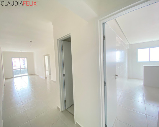 Imagem Imóvel com 3 Quartos à Venda, 105 m² em Guilhermina - Praia Grande