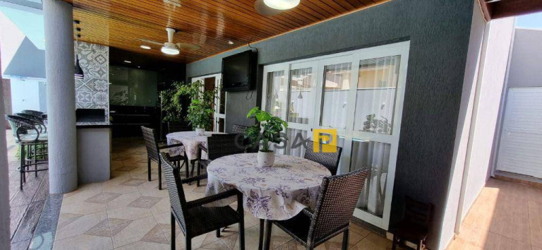 Imagem Casa com 4 Quartos à Venda, 261 m² em Jardim Residencial Parque Da Floresta - Sumaré
