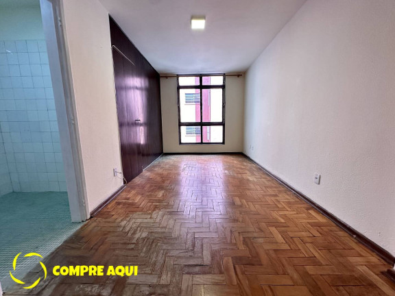 Apartamento com 1 Quarto à Venda, 39 m² em Campos Elíseos - São Paulo