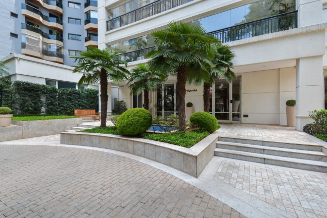 Imagem Apartamento com 4 Quartos à Venda, 245 m² em Vila Clementino - São Paulo