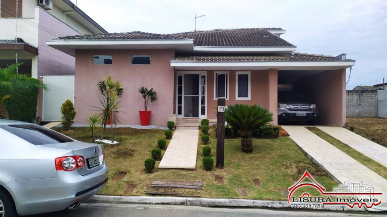 Casa com 3 Quartos à Venda, 192 m² em Loteamento Villa Branca - Jacareí