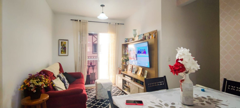 Imagem Apartamento com 2 Quartos à Venda, 58 m² em Prata - Teresópolis Imagem Apartamento com 2 Quartos à Venda, 58 m² em Prata - Teresópolis