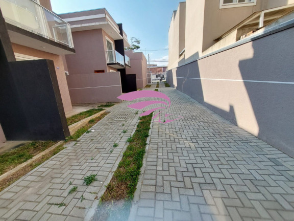 Imagem Casa com 2 Quartos à Venda, 70 m² em Campo De Santana - Curitiba Imagem Casa com 2 Quartos à Venda, 70 m² em Campo De Santana - Curitiba