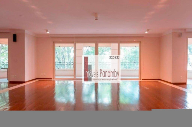 Imagem Apartamento com 3 Quartos à Venda, 306 m² em Jardim Paulistano - São Paulo