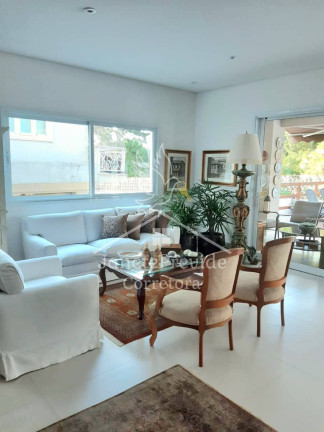 Imagem Casa de Condomínio com 5 Quartos à Venda, 344 m² em Santana De Parnaíba