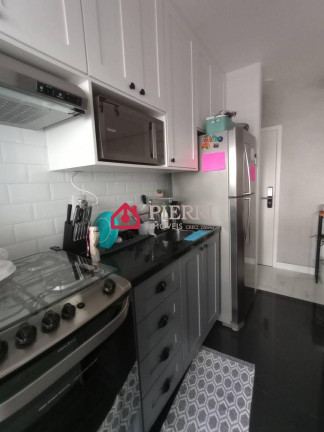 Imagem Apartamento com 2 Quartos à Venda, 56 m² em Parque São Domingos - São Paulo