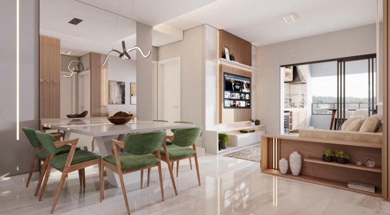 Imagem Apartamento com 3 Quartos à Venda, 117 m² em Vila Bastos - Santo André Imagem Apartamento com 3 Quartos à Venda, 117 m² em Vila Bastos - Santo André