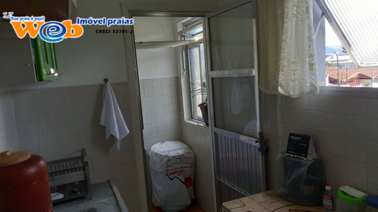 Imagem Apartamento com 1 Quarto à Venda, 40 m² em Canto Do Forte - Praia Grande