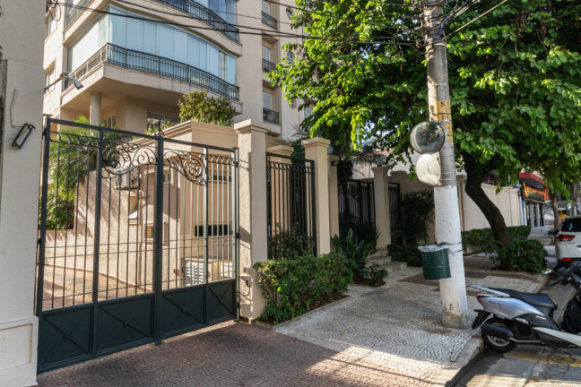 Imagem Apartamento com 2 Quartos à Venda, 165 m² em Moema - São Paulo