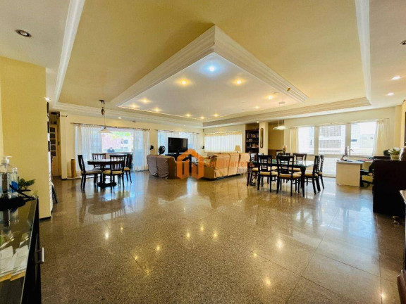 Imagem Cobertura com 3 Quartos à Venda, 294 m² em Aldeota - Fortaleza Imagem Cobertura com 3 Quartos à Venda, 294 m² em Aldeota - Fortaleza